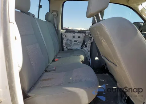 2007 Dodge Ram 1500 St from USA, damaged, VIN 1D7HU18237S193929